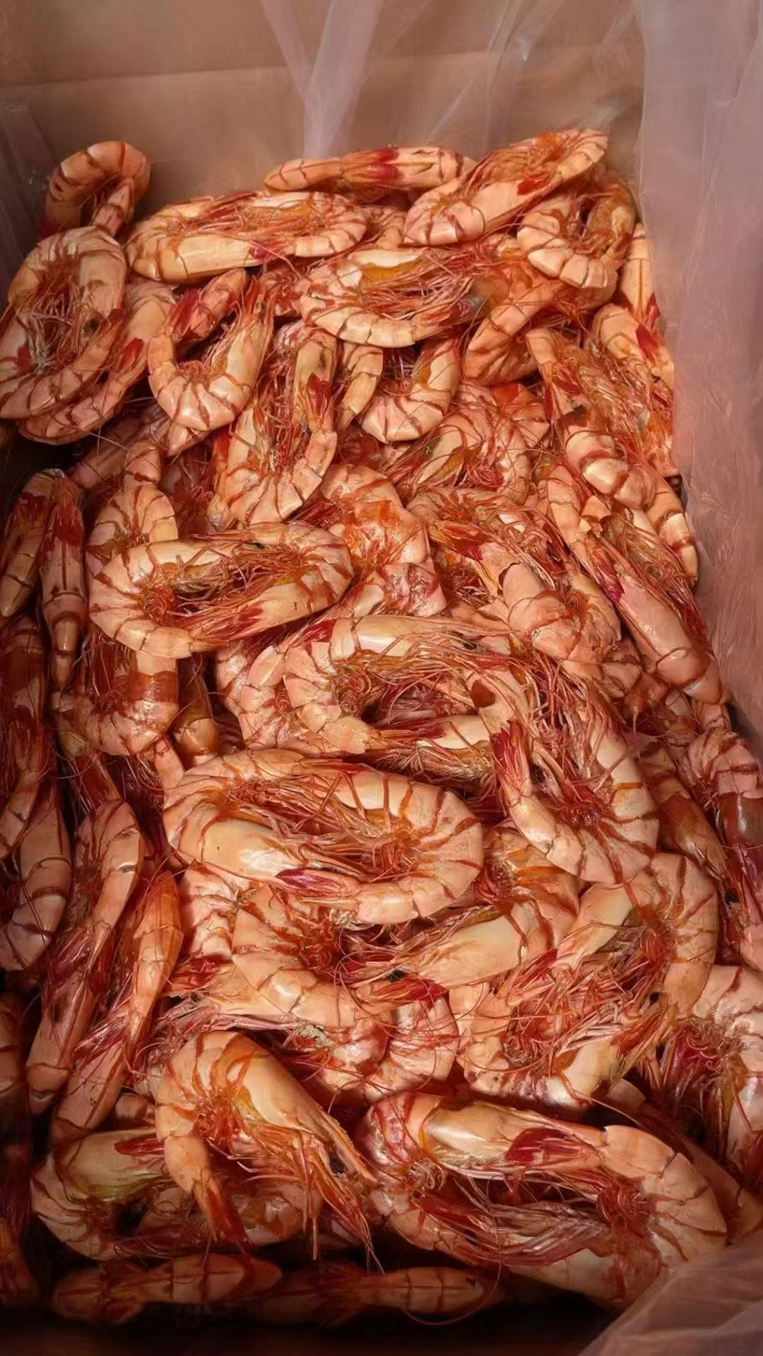 九节虾干 特大即食对虾 低脂高钙海鲜干货 孕妇补钙零食 精选500克|Dried Flower Shrimp 500g Extra Large Ready-to-Eat Low-Fat High-Calcium Seafood Snack for Pregnancy