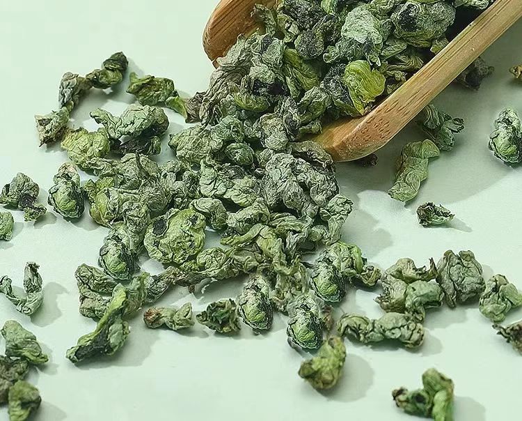 特级荷叶茶 祛湿排毒 健脾养胃去湿气 养生茶500克 | Premium Lotus Leaf Tea - Dampness Removal Detox Spleen Stomach Health Herbal Tea 500g