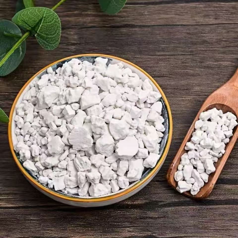 农户自制100%纯地瓜粉 纯正无添加 农家红薯粉番薯淀粉勾芡凉粉滑肉粉专用 精选500克 | Homemade 100% Pure Sweet Potato Starch - No Additives Natural Thickening Powder 500g