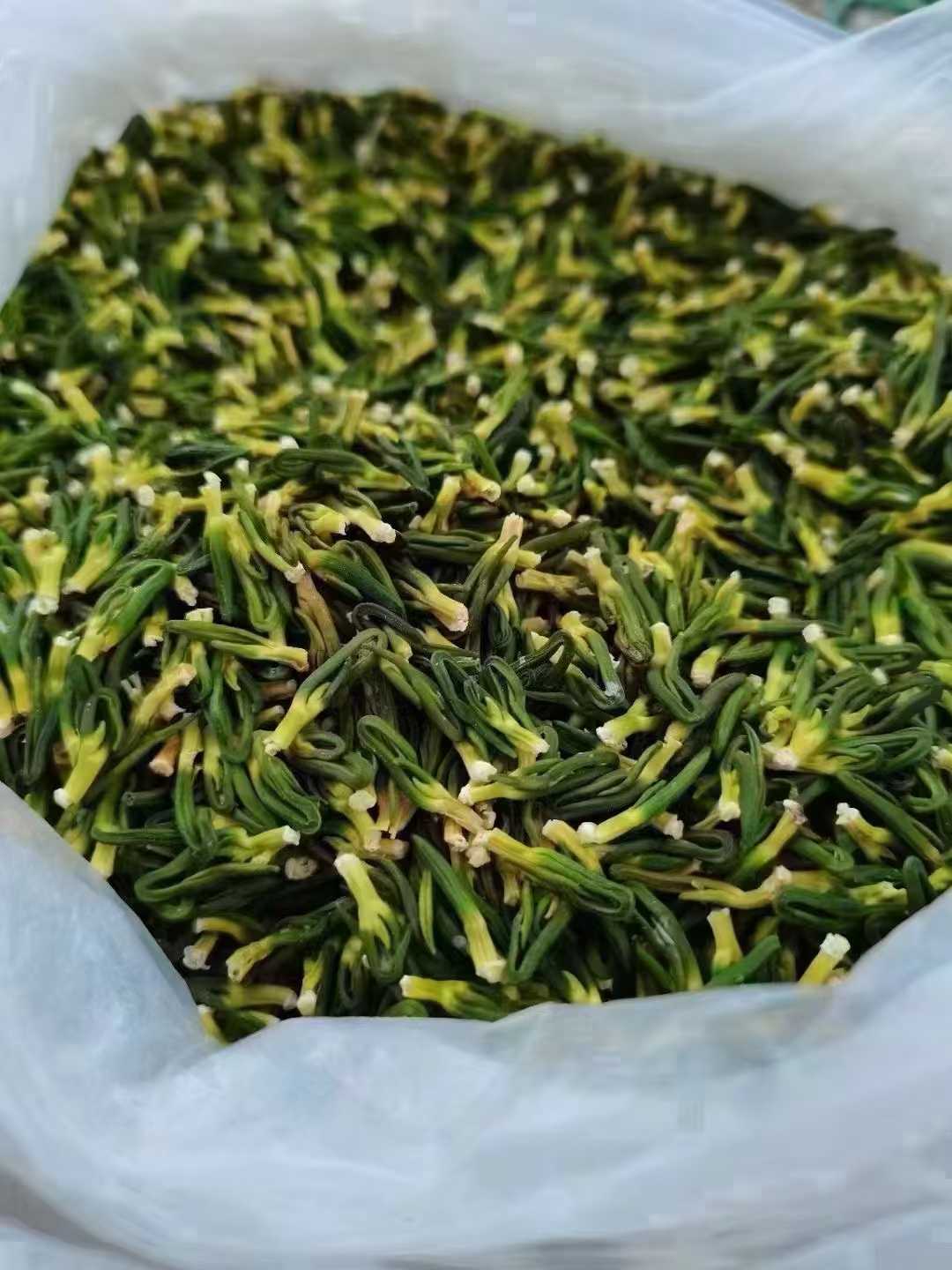 建宁莲心 清心火祛烦躁 清热解毒养生茶 农家精选500克 | Jianning Lotus Plumule - Calming Heart Fire Heat-Clearing Detox Herbal Tea 500g