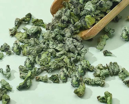 特级荷叶茶 祛湿排毒 健脾养胃去湿气 养生茶500克 |  Premium Lotus Leaf Tea - Dampness Removal Detox Spleen Stomach Health Herbal Tea 500g