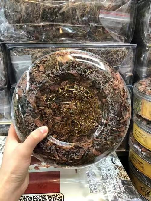 野生金线莲-纯天然无农药 清热解毒，养肝护肝 50克｜Wild Anoectochilus Roxburghii - Pure Natural Pesticide-Free Liver Detox Herb 50g