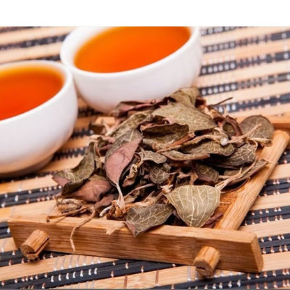 种植金线莲 养肝护肝降肝火 调和气血改善睡眠 养生茶500克 | Cultivated Anoectochilus Roxburghii - Liver Detox Blood Harmony Sleep Improvement Herbal Tea 500g