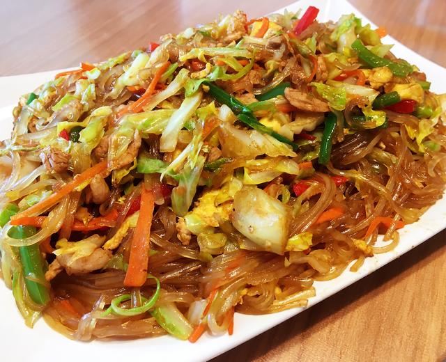 纯正地瓜粉丝 农家自制红薯粉 无添加无明矾 Q弹爽滑精选500克 | Pure Sweet Potato Vermicelli - Homemade No Additives No Alum Chewy Smooth 500g